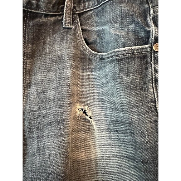 Citizens Of Humanity Sid Blue Collar Jeans 38 - Picture 7 of 9